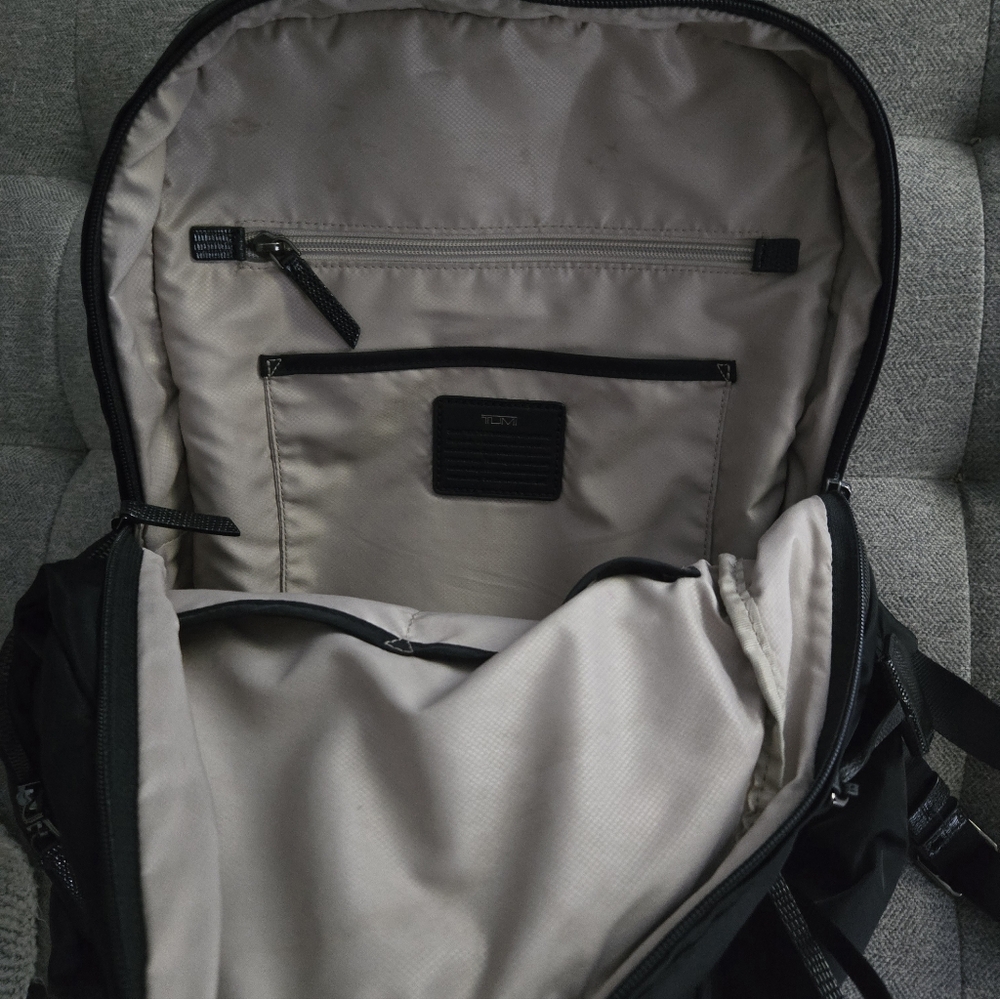 Tumi Voyaguer Backpack Carson - Picture 4 of 9